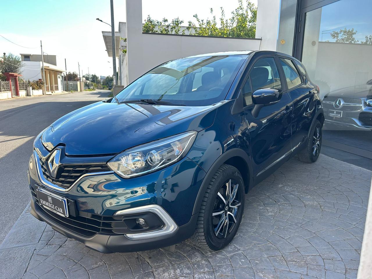 Renault Captur 1.5 DCI 90 Cv ZEN NAVI-2018