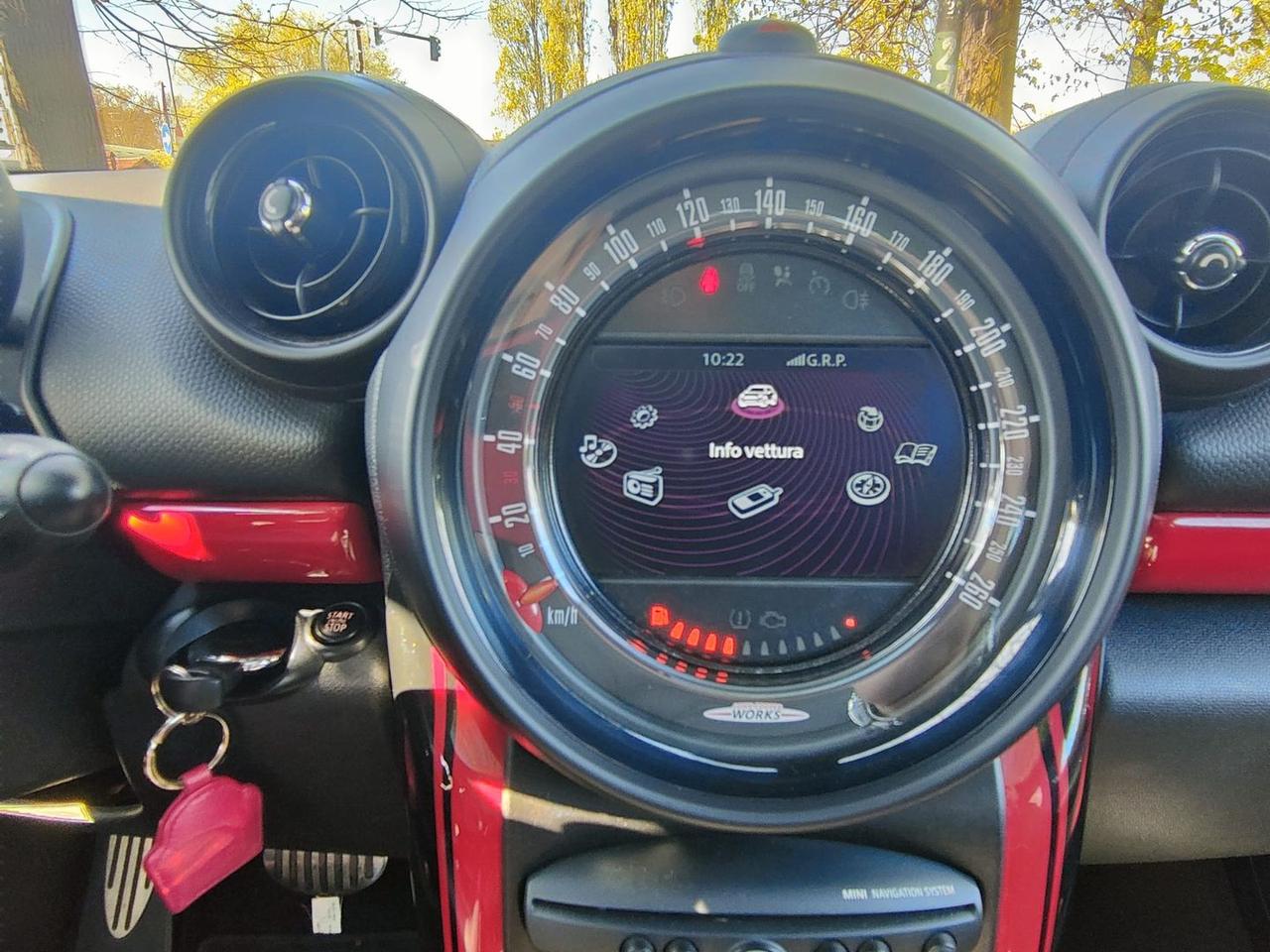 Mini Countryman John Cooper Works John Coop #10260