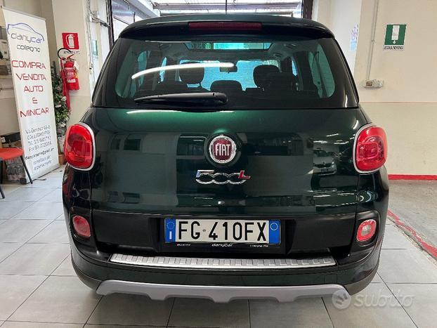 FIAT 500L 1.3 Multijet 95 CV Trekking