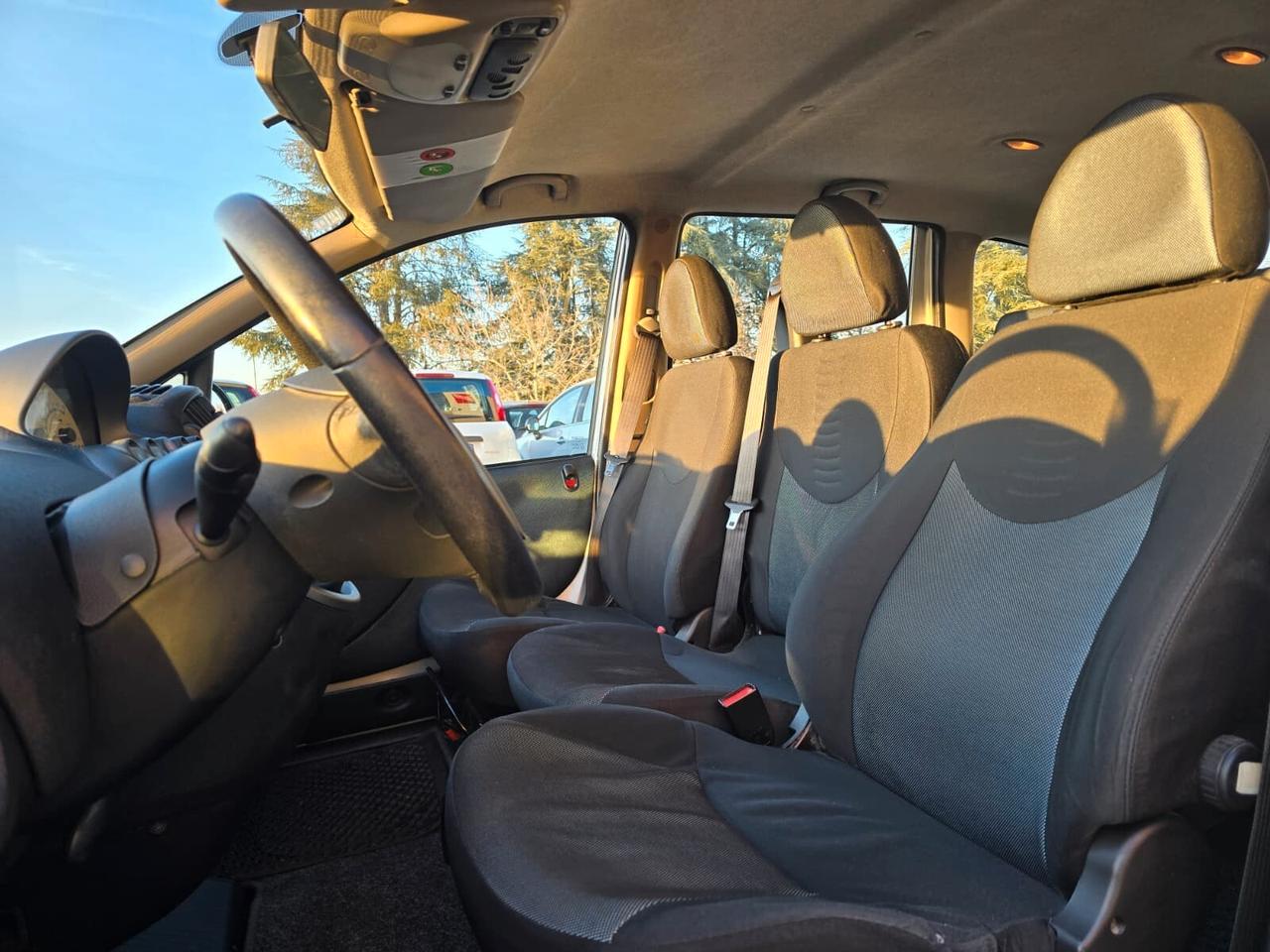 Fiat Multipla 1.6 16V Natural Power Dynamic