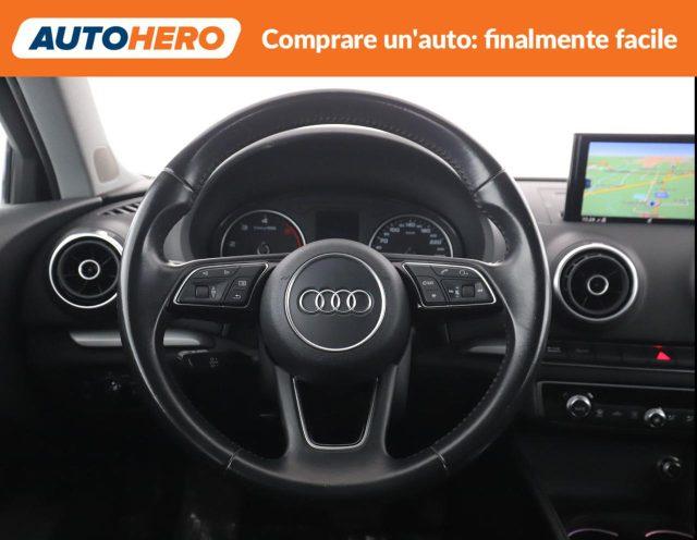AUDI A3 SPB 1.6 TDI S tronic