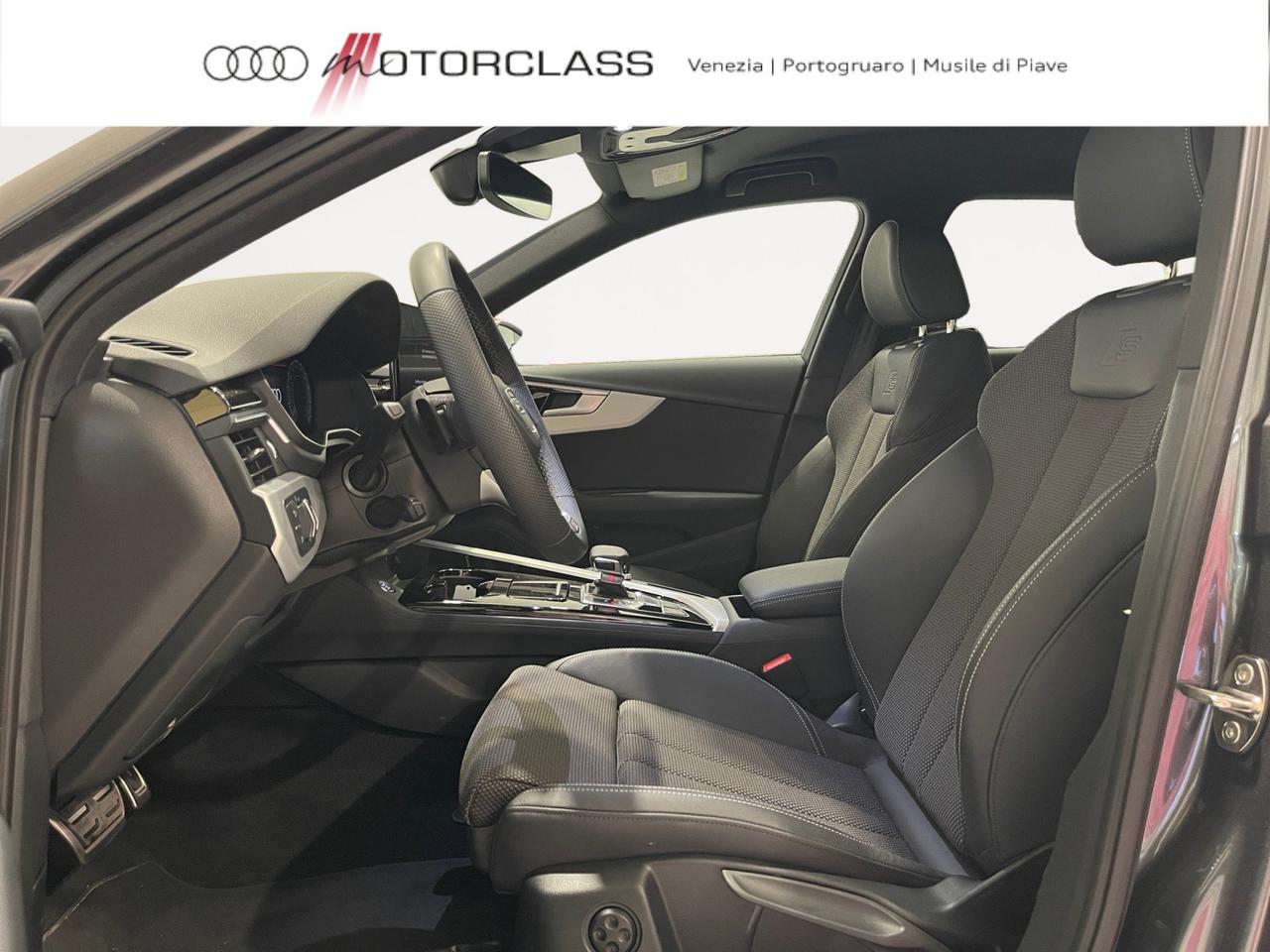 Audi A4 avant 40 2.0 tdi mhev 204cv s line edition quattro s tronic