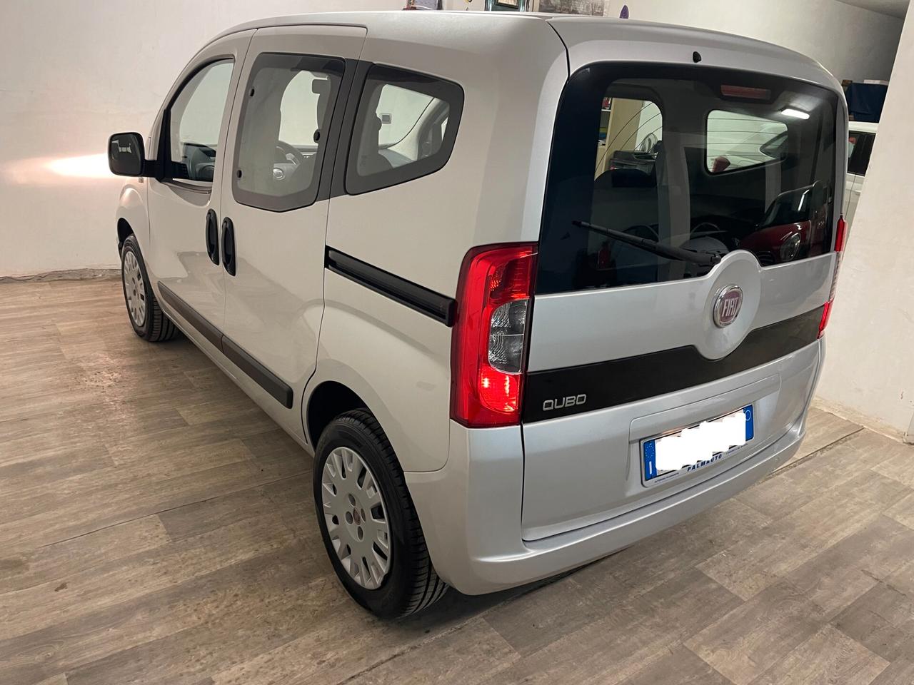 Fiat Qubo 1.4 8V GPL Dynamic Distribuzione