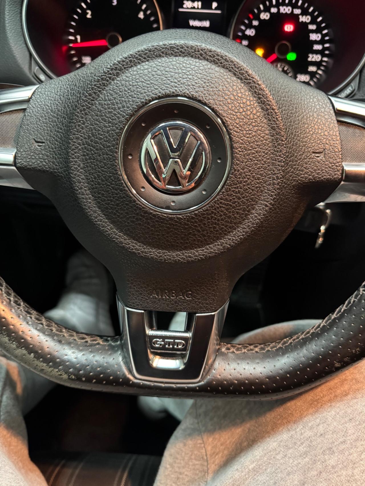 Volkswagen Golf 2.0 TDI 170CV DPF DSG 5p. GTD