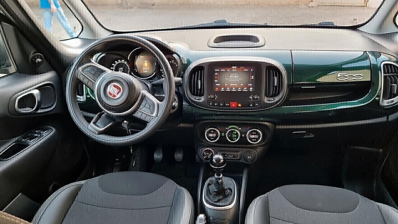 Fiat 500L 1.3 Multijet 95 CV CROSS