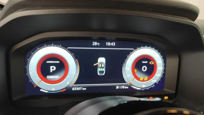 Nissan Qashqai 1.3 MHEV 158 Tekna 4WD Xtronic