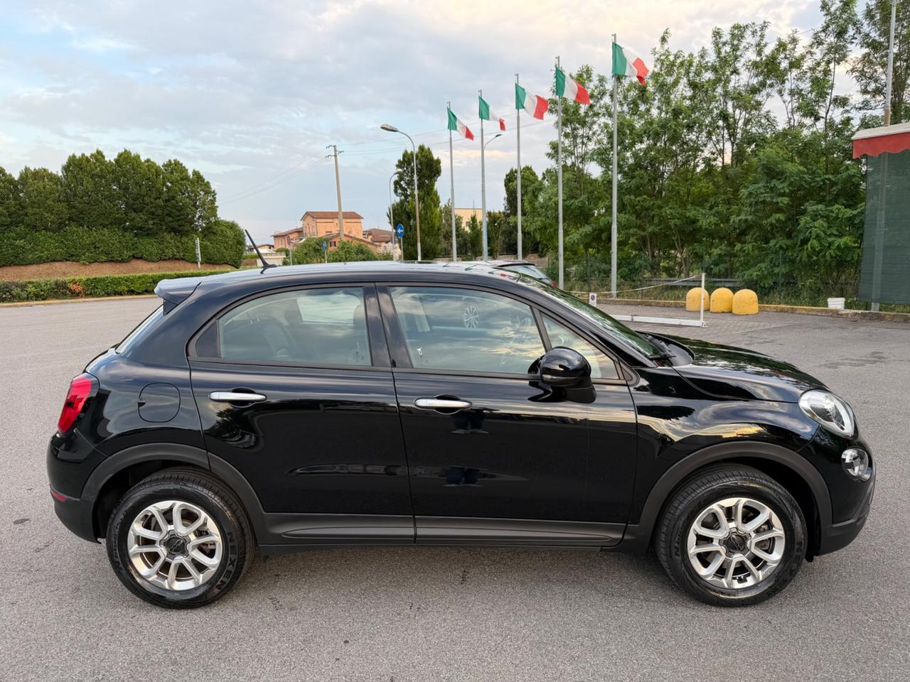 Fiat 500X 1.3 T4 150 CV DCT City Cross