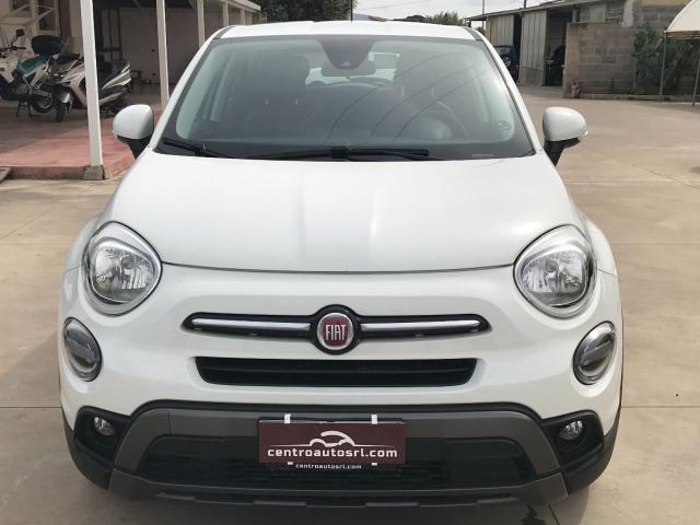 FIAT - 500X - 1.3 M.Jet 95 CV City Cross