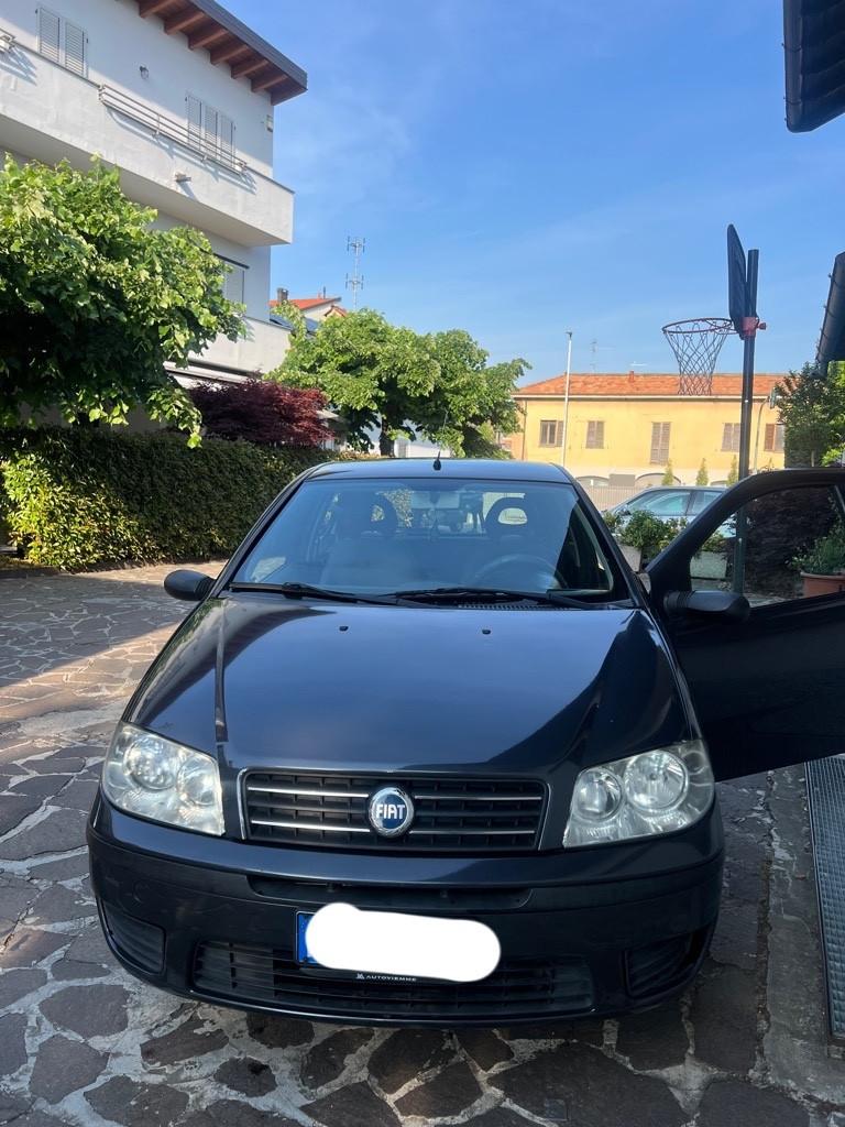 Fiat Punto 1.2i cat 5 porte ELX