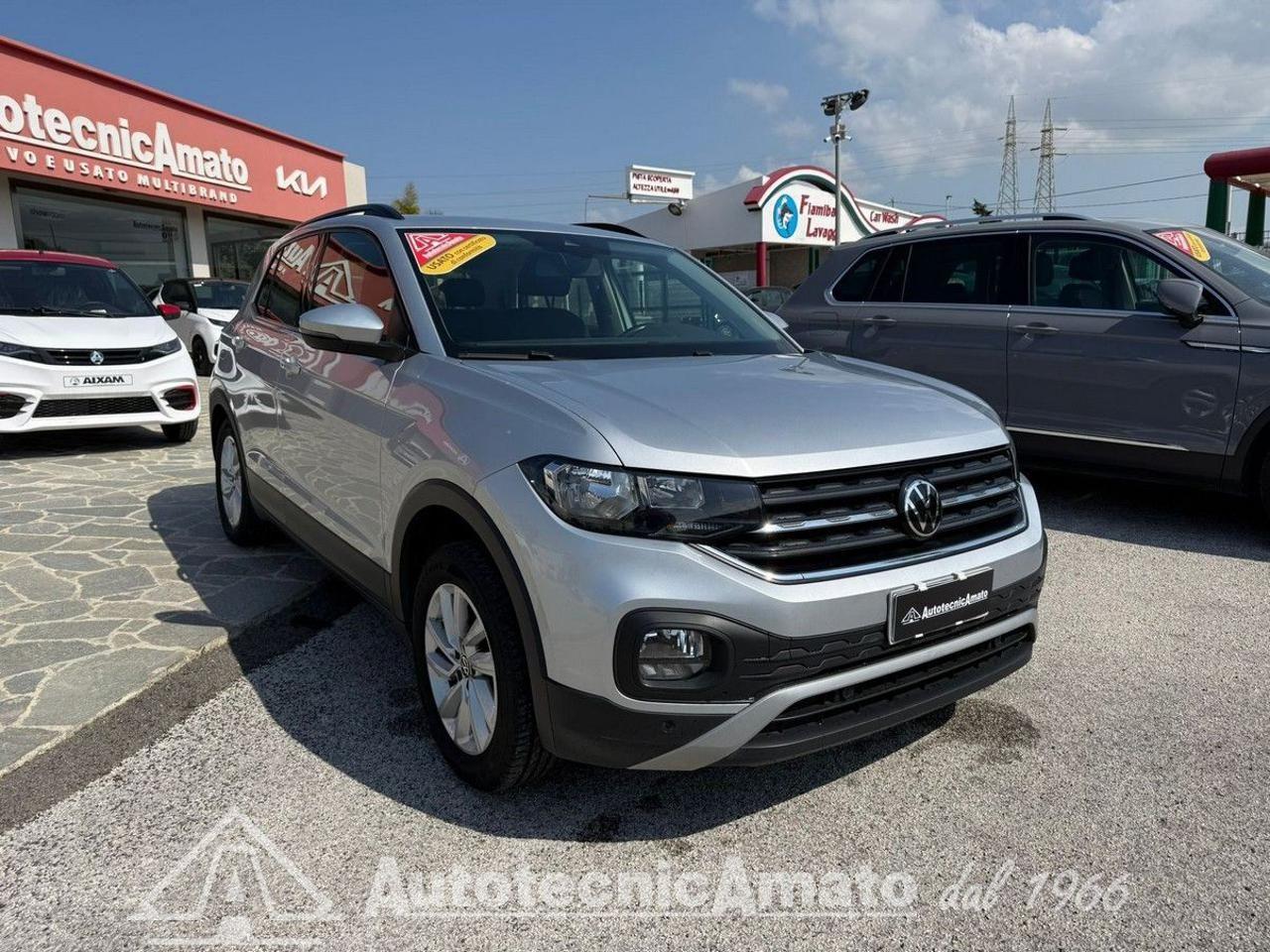 Volkswagen T-Cross 1.0 TSI Style BMT