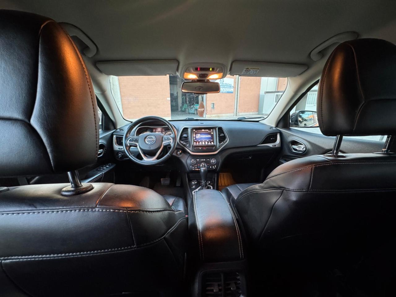 Jeep Cherokee 2.2 Mjt II 4WD Active Drive Limited+