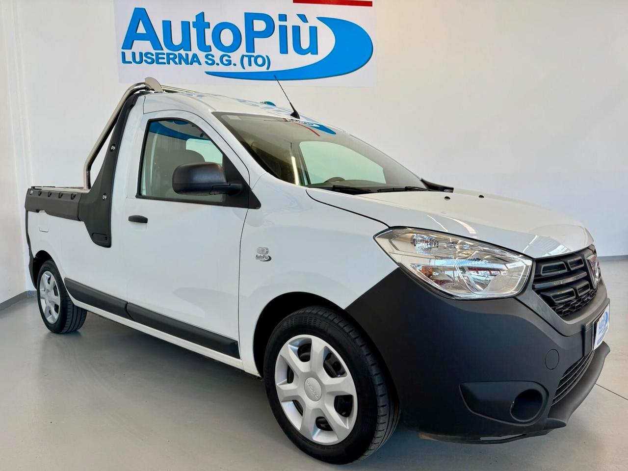 Dacia Dokker pick-up 1.5 dCi 95 CV cassone