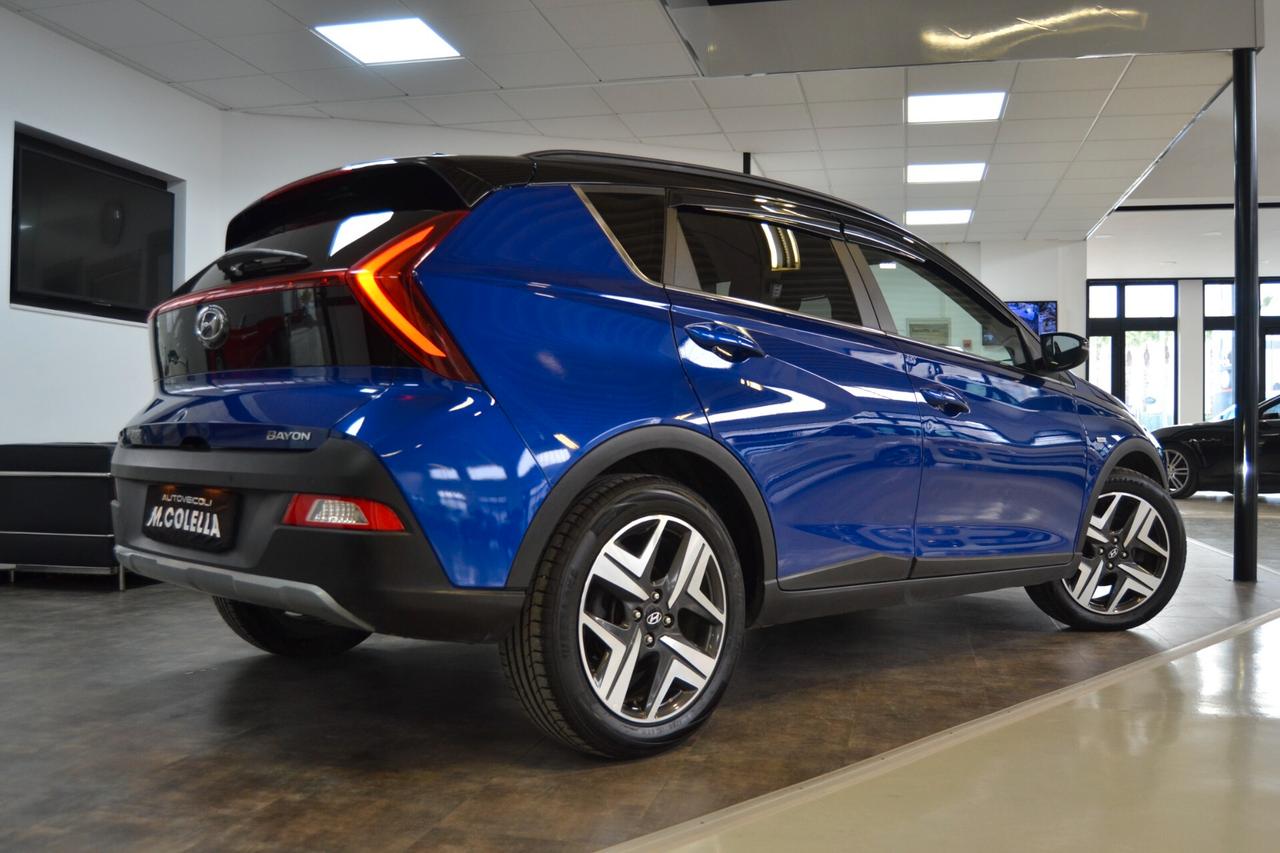 Hyundai Bayon 1.0 T-GDI Hybrid 48V iMT XLine Navi/Cruise/PDK