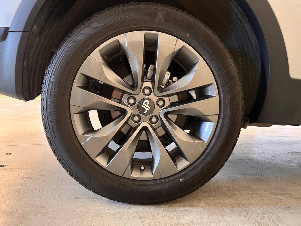 Dr 4.0 1.5 Bi-Fuel GPL