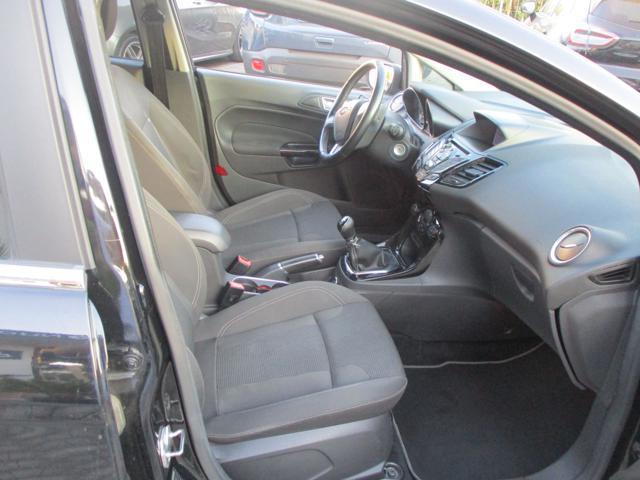 FORD Fiesta 1.4 5 porte Bz.- GPL Business