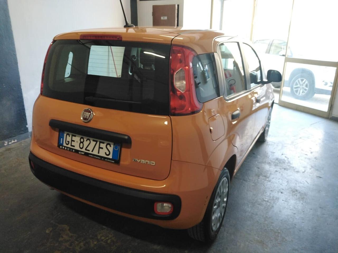 Fiat Panda 1.0 FireFly S&S Hybrid Easy - 2021