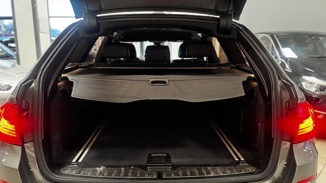 Bmw 520 520d Touring Luxury