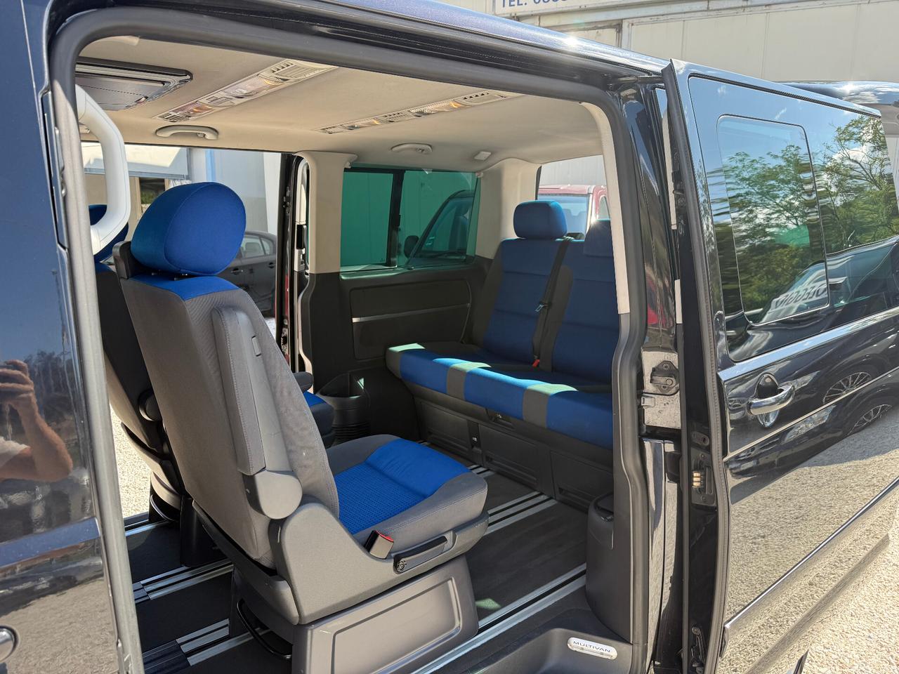 Volkswagen Multivan 2.5 TDI/174CV Highline