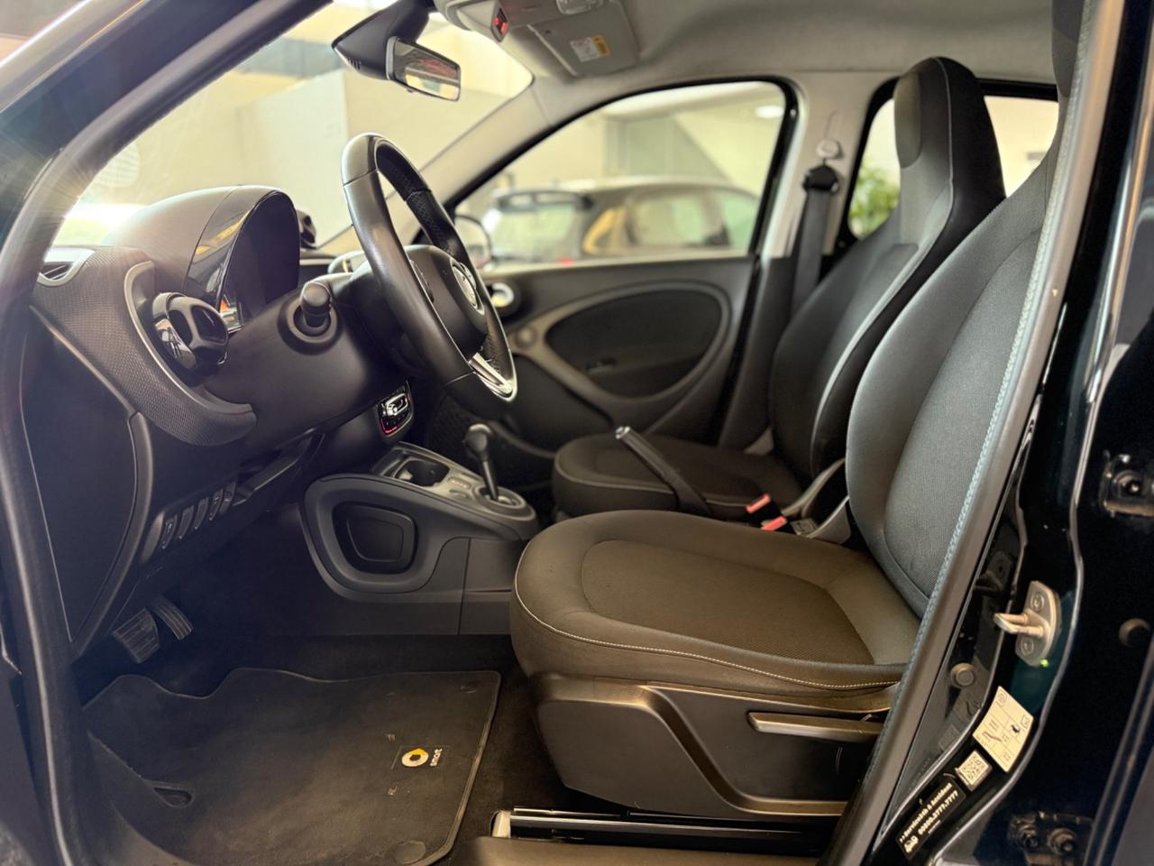 Smart ForFour 70 1.0 twinamic Passion