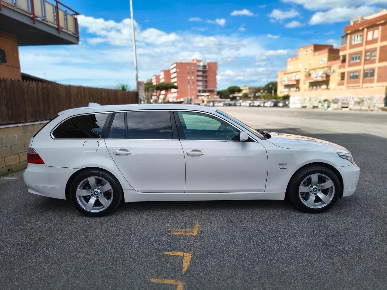 Bmw 525 XDRIVE 4X4 GARANZIA 12 MESI