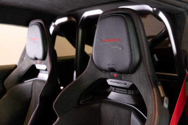 PORSCHE 992 GT3-WEISSACH.RESTYLING- AUTOMATICA-PDK-FULL.OPTION