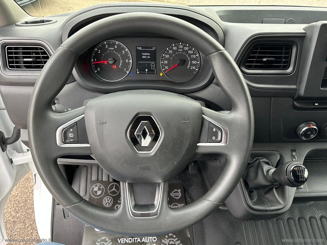 Master 3T5 2.3dCi 135 PL-TA Furg.Red Ed.