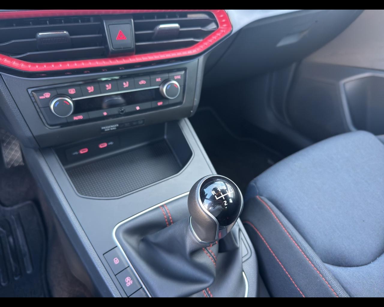 SEAT Ibiza 5ª serie - Ibiza 1.0 EcoTSI 95 CV 5 porte FR