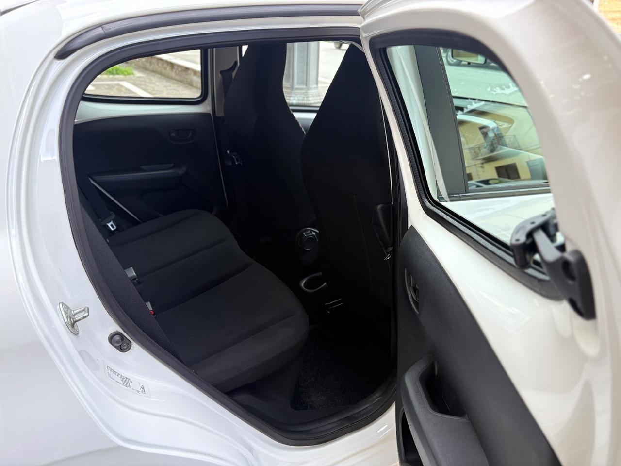 Citroen C1 VTi 72 CV 5 PORTE Feel BLUETOOTH LED