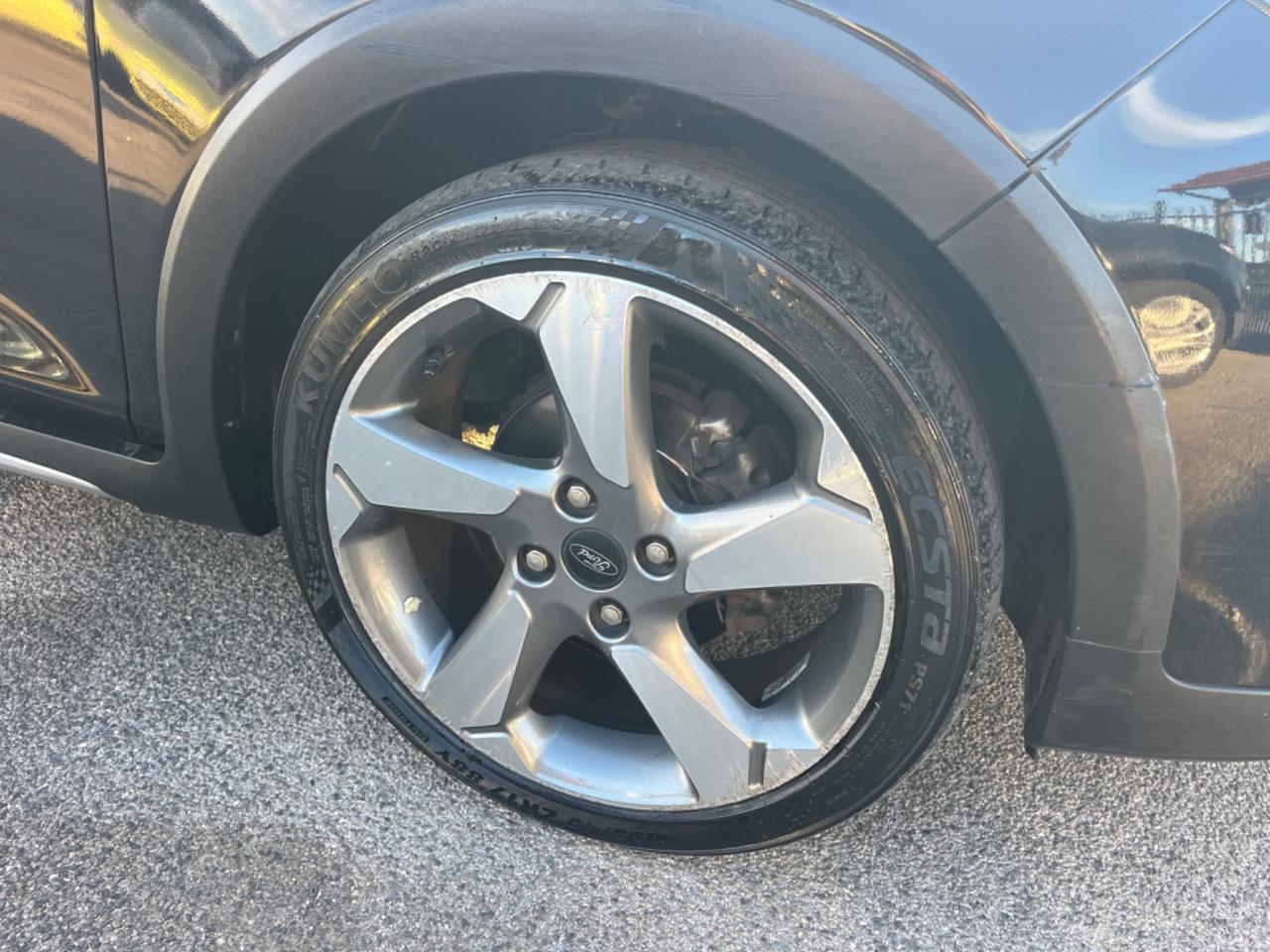 Ford Fiesta Active 1.5 TDCi