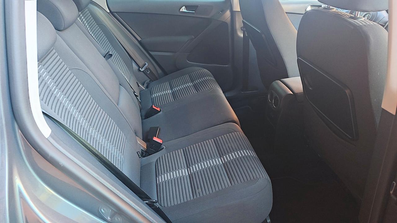 Volkswagen Tiguan 1.4 TSI 4MOTION Sport & Style