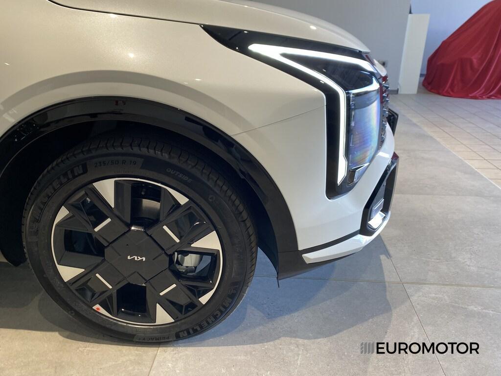 Kia Sportage 1.6 T-GDi HEV GT-line Sunroof Pack AT6