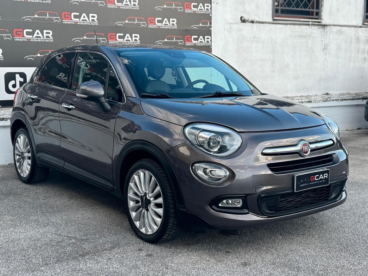 Fiat 500X 1.6 MultiJet 120 CV Lounge