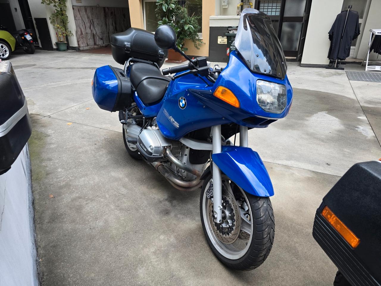 Bmw R 1100 RS
