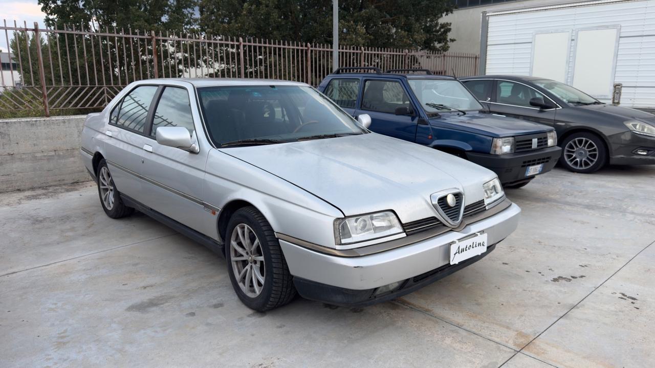 ALFA ROMEO 164 2.5TD SUPER