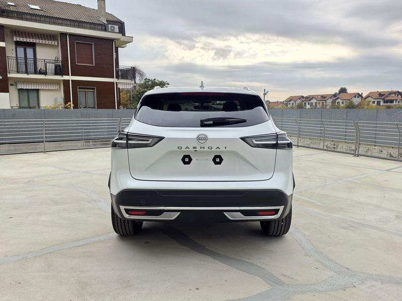 Nissan Qashqai Qashqai MHEV 158 CV Xtronic N-Connecta con BONUS EASY GO'