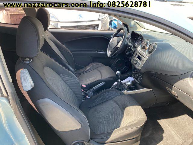 ALFA ROMEO MiTo 1.6 JTDm 16V Progression