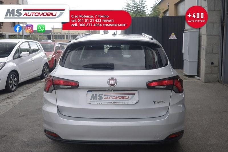 FIAT Tipo FIAT Tipo 1.6 Mjt 120cv 6M S&S S-Design PROMOZIONE Unicoproprietario
