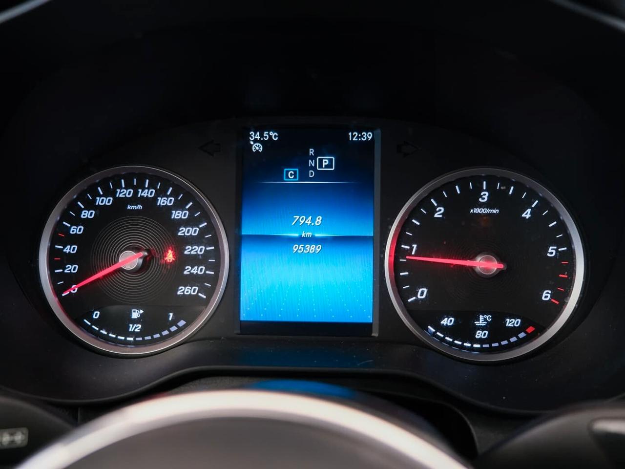 Mercedes-benz GLC 220 d 4Matic Premium