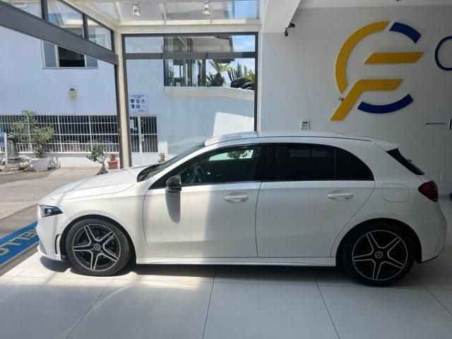 MERCEDES-BENZ A 200 200d Automatic Premium tua a ?285,00 mensili ant.0