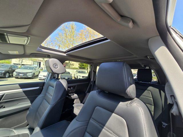 HONDA CR-V 2.0 Hev eCVT Elegance Navi AWD UNICO PROP. IVA ESP