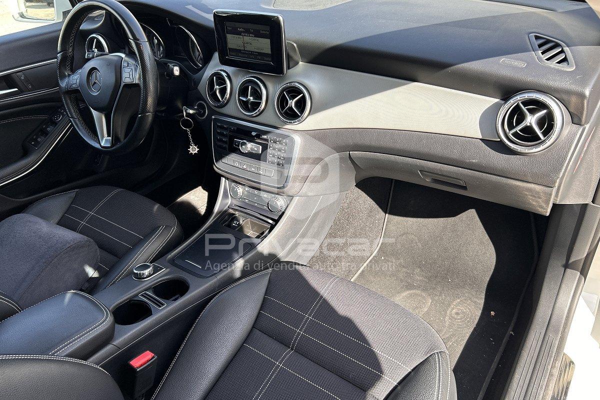 MERCEDES CLA 220 CDI Automatic Sport