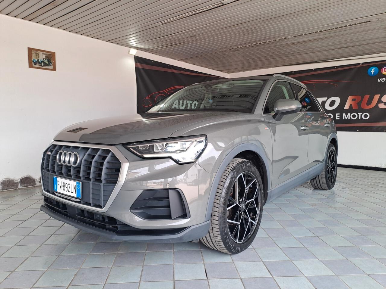 Audi Q3 35 TDI S tronic 150cv