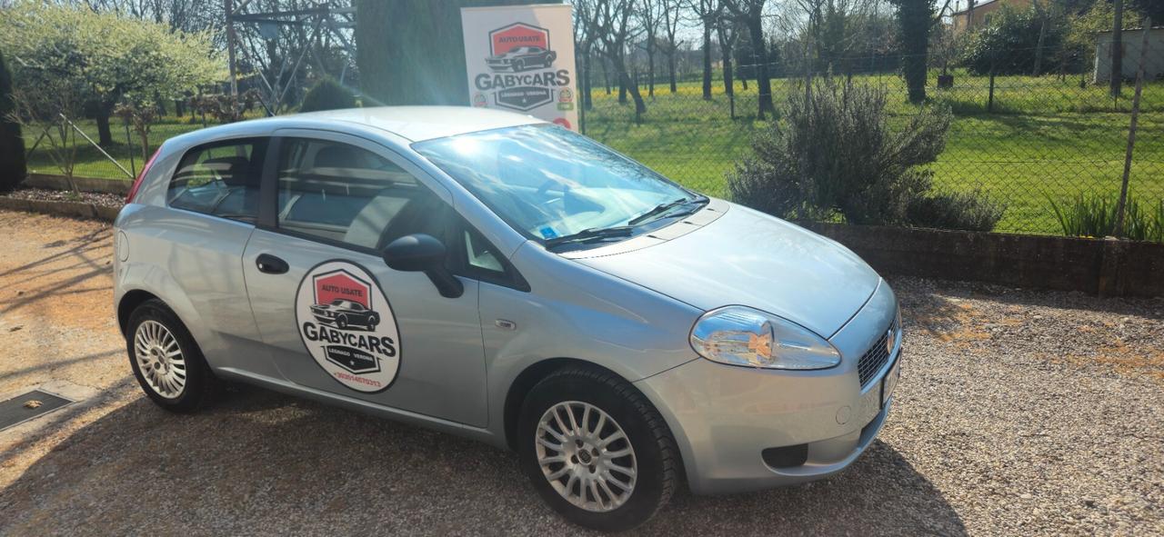 Fiat Grande Punto 1.2 B 48kw NEOPATENTATI