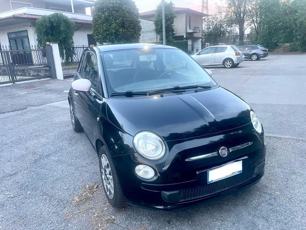 Fiat 500 1.2 Benzina per Neopatentati