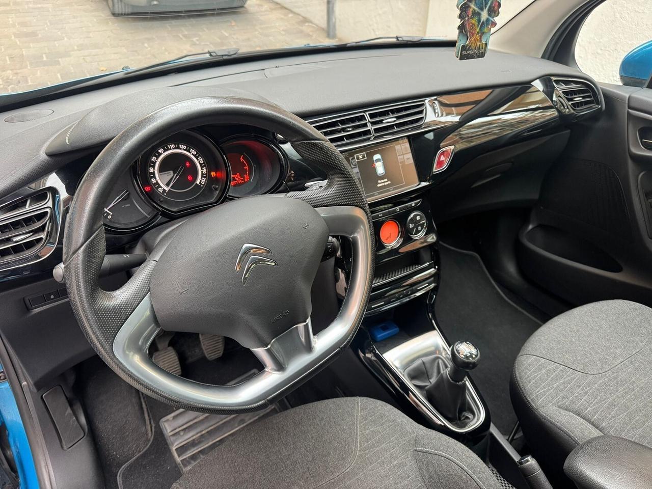 CITROEN C3 PureTech 82 Exclusive IMPIANTO GPL