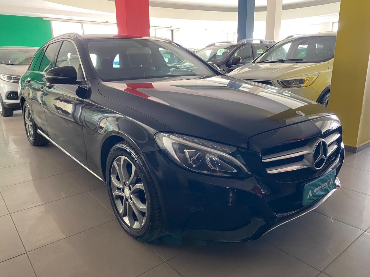 Mercedes-benz C 200 d S.W
