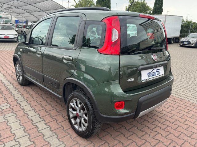 FIAT New Panda 1.3 MJT 95cv S.&S. 4x4