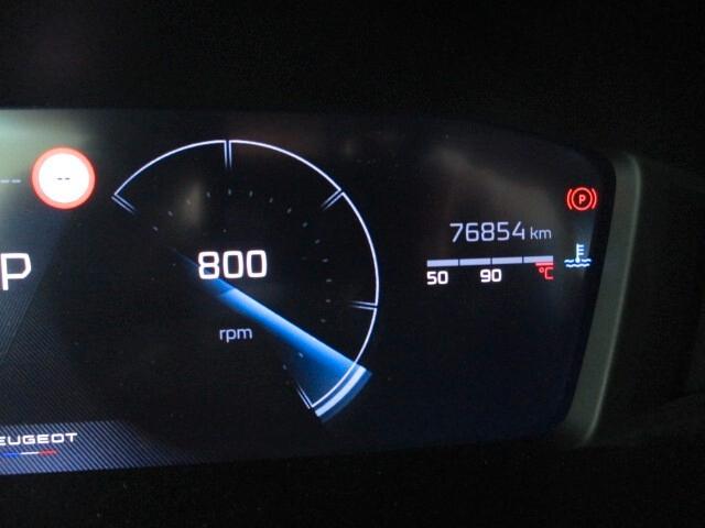 Peugeot 2008 BlueHDi 130 S&S EAT8 Allure
