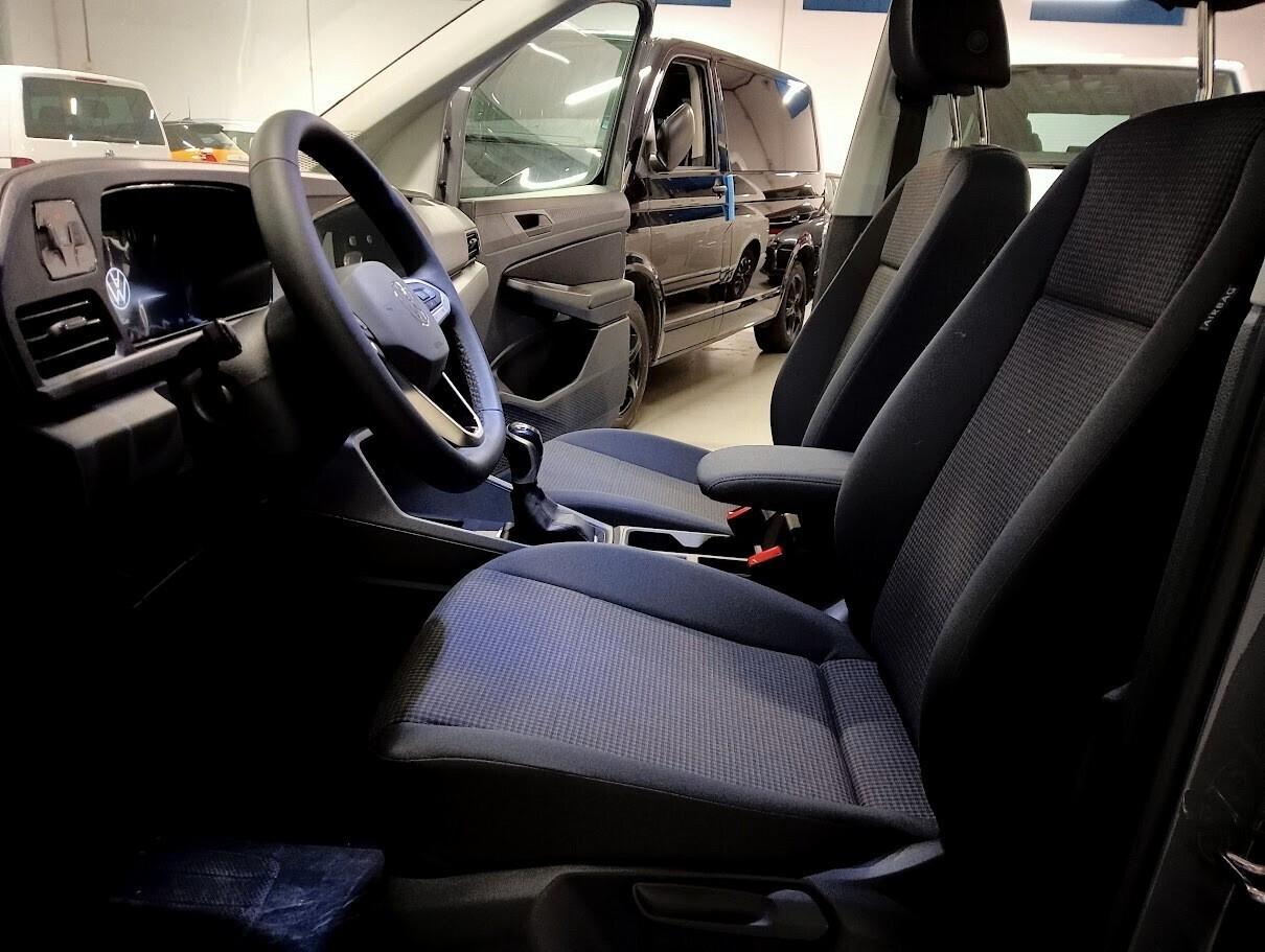 Volkswagen Caddy TDI 122CV 4MOTION 4X4 PRONTA CONSEGNA