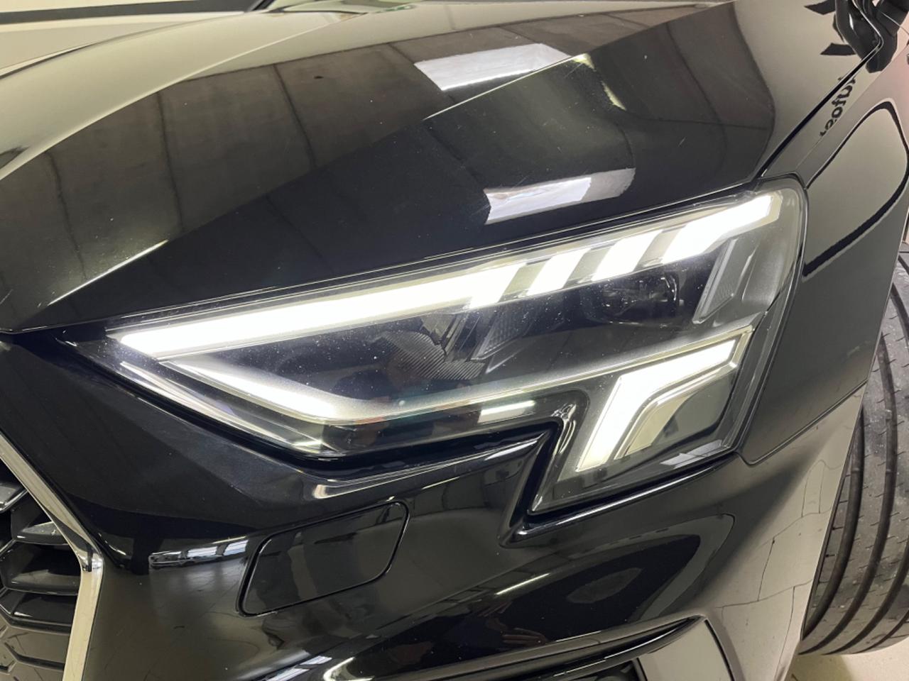 Audi A3 SPB 30 TFSI S tronic line edition
